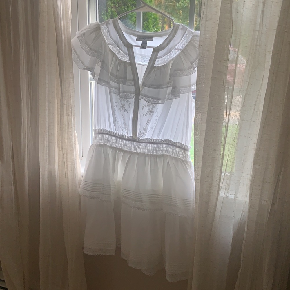 LoveShackFancy x Target Dress